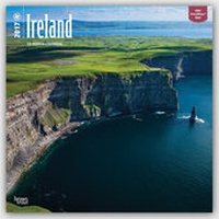 Abbildung von: Ireland - Irland 2017 - 18-Monatskalender mit freier TravelDays-App - Brown Trout-Auslieferer Flechsig