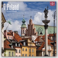 Abbildung von: Poland - Polen 2017 - 18-Monatskalender mit freier TravelDays-App - Brown Trout-Auslieferer Flechsig