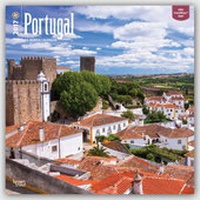 Abbildung von: Portugal 2017 - 18-Monatskalender mit freier TravelDays-App - Brown Trout-Auslieferer Flechsig