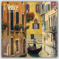 Abbildung von: Venice - Venedig 2017 - 18-Monatskalender mit freier TravelDays-App - Browntrout Publishers