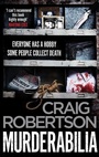 Cover: Murderabilia - Simon & Schuster Ltd