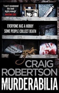 Enlarge image Cover: Murderabilia - Simon & Schuster Ltd