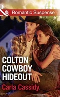 Cover: Colton Cowboy Hideout - Mills & Boon