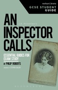 Cover: An Inspector Calls GCSE Student Guide - Methuen Drama