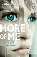 Cover: More of Me - Usborne Publishing Ltd