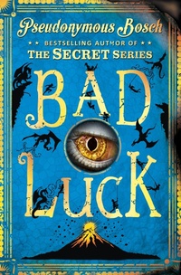 Enlarge image Cover: Bad Luck - Usborne Publishing Ltd