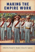 Cover: Making the Empire Work - New York University Press