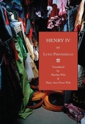 Cover: Henry IV - Italica Press
