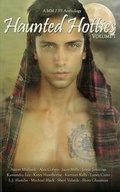 Cover: Haunted Hotties Volume I Anthology - Torquere Press