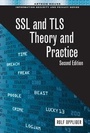 Cover: SSL and TLS: Theory and Practice, Second Edition - Artech House Publishers