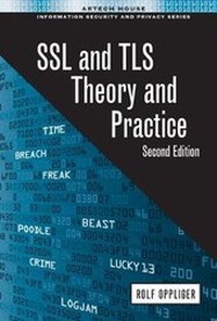 Abbildung von: SSL and TLS: Theory and Practice, Second Edition - Artech House Publishers