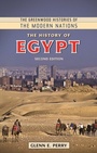 Cover: The History of Egypt - Greenwood Press