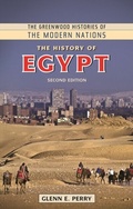 Cover: The History of Egypt - Greenwood Press