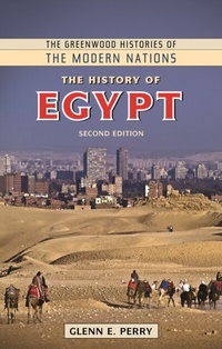 Enlarge image Cover: The History of Egypt - Greenwood Press