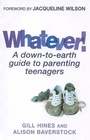 Cover: Whatever! - Piatkus Books