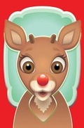 Cover: Rudolph (Pack of 25) - Crossway Books