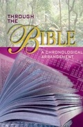 Cover: Through the Bible (Pack of 25) - Good News Publishers