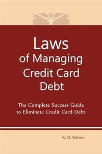 Enlarge image Cover: Laws of Managing Credit Card Debt - BOOKBABY