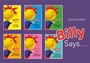 Cover: Billy Says... Series - Jessica Kingsley Publishers