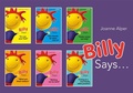 Cover: Billy Says... Series - Jessica Kingsley Publishers