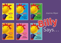 Enlarge image Cover: Billy Says... Series - Jessica Kingsley Publishers