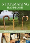 Cover: Stickmaking Handbook - Guild of Master Craftsman Publications Ltd