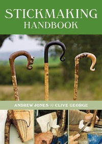 Enlarge image Cover: Stickmaking Handbook - Guild of Master Craftsman Publications Ltd