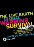 Cover: The Live Earth Global Warming Survival Handbook - Virgin Books