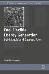 Abbildung von: Fuel Flexible Energy Generation - Woodhead Publishing