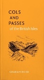 Cover: Cols and Passes of the British Isles - Particular Books