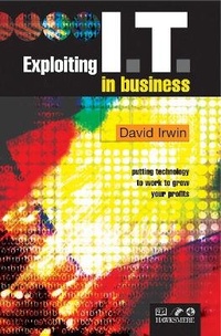 Enlarge image Cover: Exploiting I.T.in Business - Thorogood