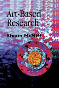 Cover: Art-Based Research - Jessica Kingsley Publishers