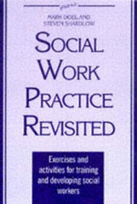 Enlarge image Cover: The New Social Work Practice - Ashgate Publishing Limited