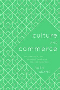 Enlarge image Cover: Culture and Commerce - Rowman & Littlefield International