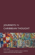 Cover: Journeys in Caribbean Thought - Rowman & Littlefield International