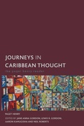 Cover: Journeys in Caribbean Thought - Rowman & Littlefield International
