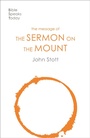 Cover: The Message of the Sermon on the Mount - Inter-Varsity Press