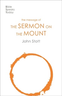 Abbildung von: The Message of the Sermon on the Mount - Inter-Varsity Press