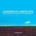 Cover: Lessons in Landscape - Ammonite Press