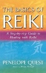 Cover: The Basics Of Reiki - Piatkus Books