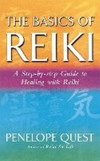 Enlarge image Cover: The Basics Of Reiki - Piatkus Books