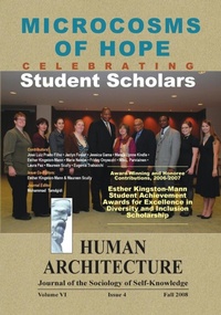 Enlarge image Cover: Microcosms of Hope - Ahead Publishing House (imprint: Okcir Press)