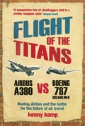 Cover: Flight Of The Titans - Virgin Books