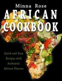 Abbildung von: African Cookbook - LionheArt Publishing House