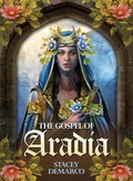 Cover: The Gospel of Aradia - Blue Angel Gallery