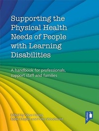 Enlarge image Cover: Supporting the Physical Health Needs of People with Learning Disabilities - Pavilion Publishing and Media Ltd