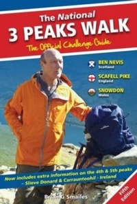 Abbildung von: The National 3 Peaks Walk - The Official Challenge Guide - Challenge Publications