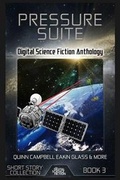Cover: Pressure Suite - Digital Science Fiction
