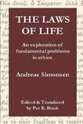 Cover: The Laws of Life - FICTIVE PRESS