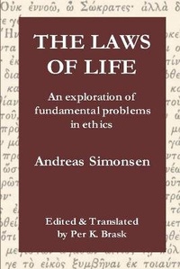 Enlarge image Cover: The Laws of Life - FICTIVE PRESS